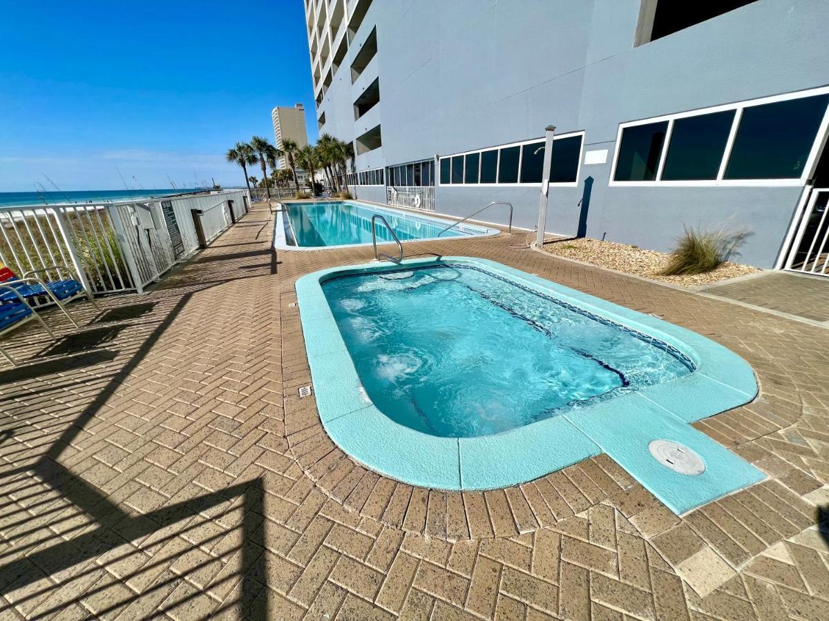 Ocean Reef Beach Resort! Beach Front! Free Seasonal Beach Chairs! By Dolce Vita Getaways Pcb Panama City Beach Esterno foto