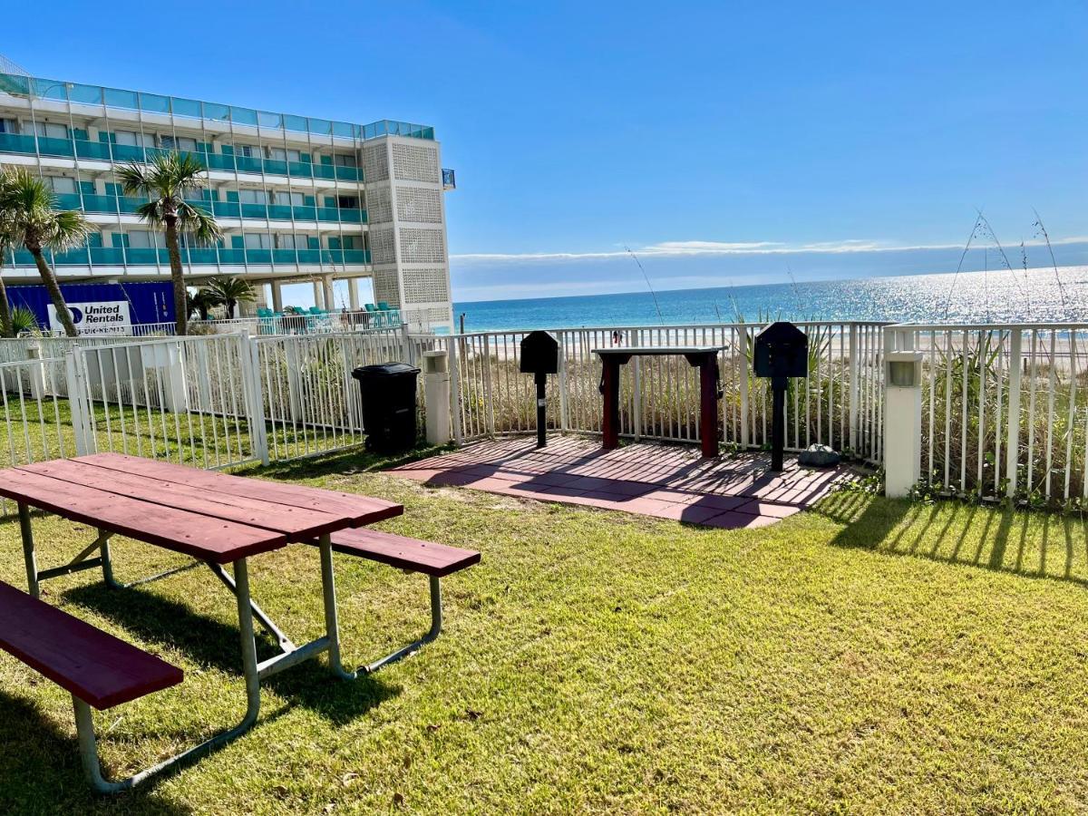 Ocean Reef Beach Resort! Beach Front! Free Seasonal Beach Chairs! By Dolce Vita Getaways Pcb Panama City Beach Esterno foto