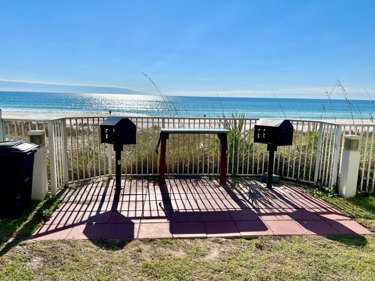 Ocean Reef Beach Resort! Beach Front! Free Seasonal Beach Chairs! By Dolce Vita Getaways Pcb Panama City Beach Esterno foto