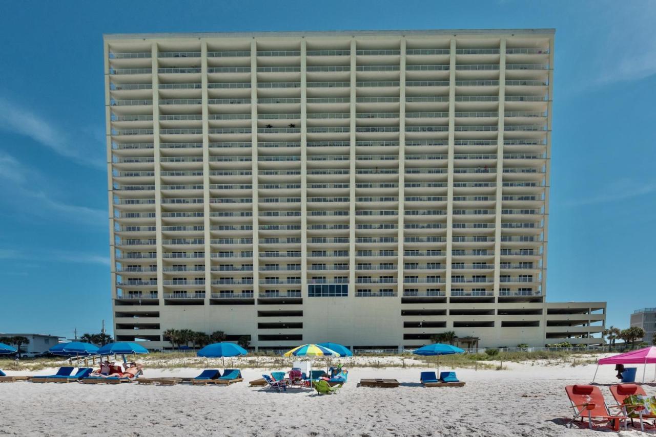 Ocean Reef Beach Resort! Beach Front! Free Seasonal Beach Chairs! By Dolce Vita Getaways Pcb Panama City Beach Esterno foto