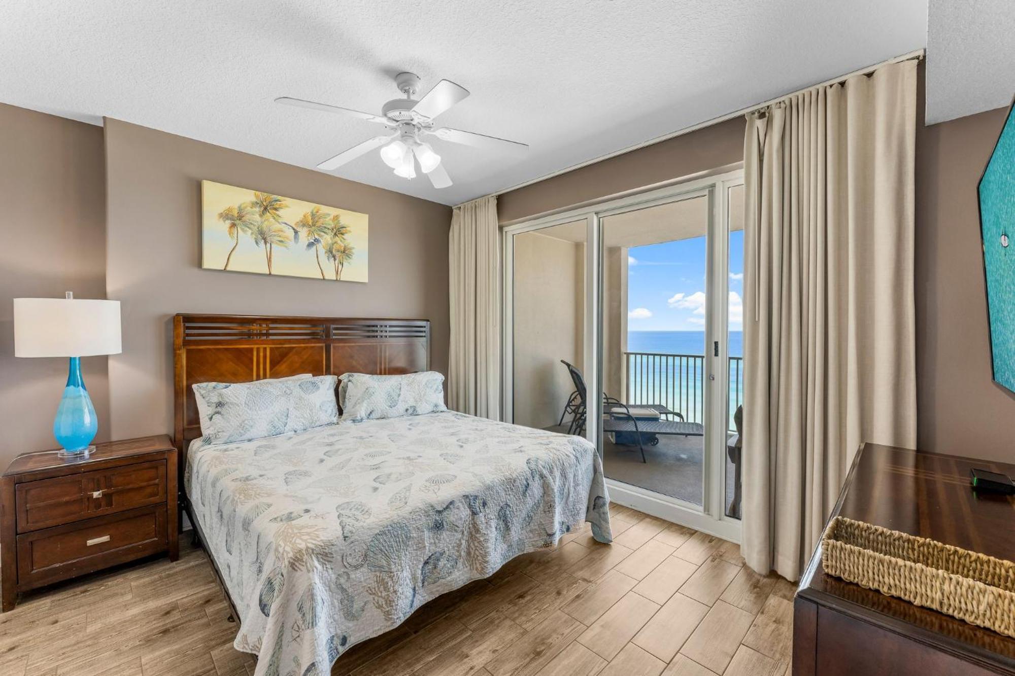 Ocean Reef Beach Resort! Beach Front! Free Seasonal Beach Chairs! By Dolce Vita Getaways Pcb Panama City Beach Esterno foto