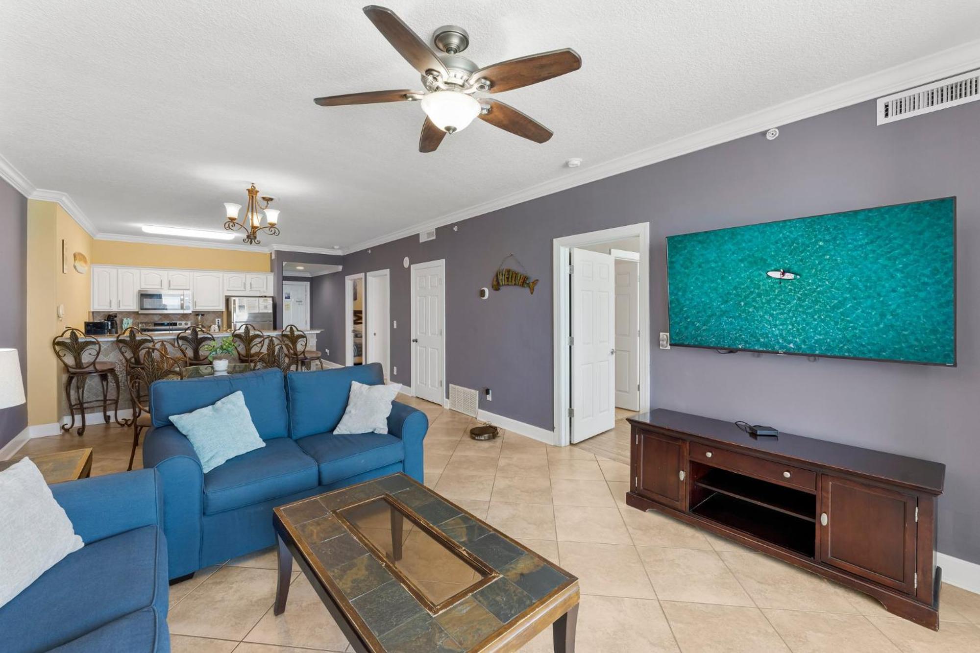 Ocean Reef Beach Resort! Beach Front! Free Seasonal Beach Chairs! By Dolce Vita Getaways Pcb Panama City Beach Esterno foto