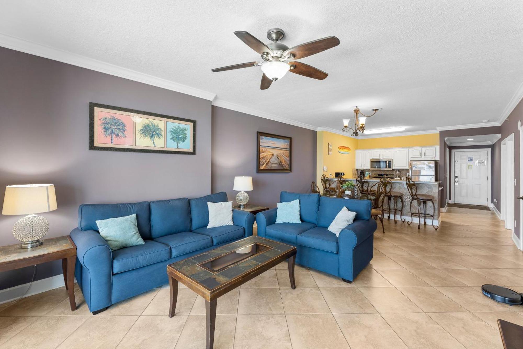 Ocean Reef Beach Resort! Beach Front! Free Seasonal Beach Chairs! By Dolce Vita Getaways Pcb Panama City Beach Esterno foto